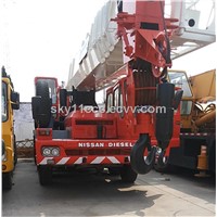 Used Tadano Tg500e Mobile Crane/Tadano 50t Crane Made in Japan