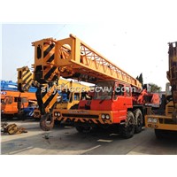 Used Tadano Tg800e Mobile Crane/Tadano 80t Crane with Good Condition