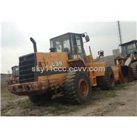 used wheel loader L39,secondhand loader l39