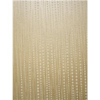 non-woven foamed wallpaper