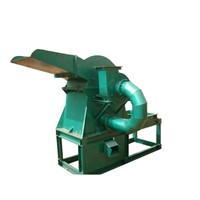 waste leather crusher