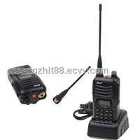 wholesale wireless walkie talkie HLT-SV89 5w 128Chanel UHF/VHF