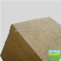 wood wool insulation panel,stock for sale