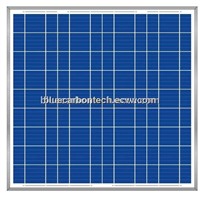 high efficiency and low price solar panel 50W