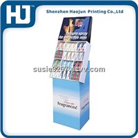 point of sale cardboard display for candy