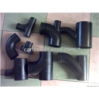 quality cast iron pipe fitting