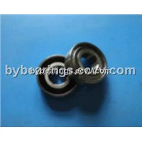 stainless steel deep groove ball bearingsS6201ZZ/2RS