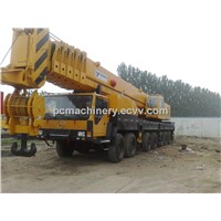 used Tadano AR2500M truck crane, used truck crane