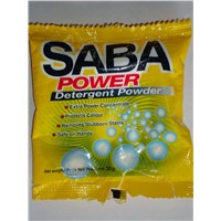 SABA detergent powder