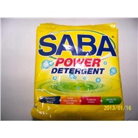 SABA detergent powder