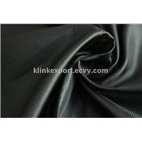 Taffeta polyester lining
