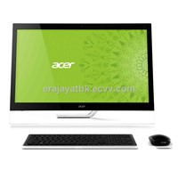 Sale Acer Aspire A7600U-UR24 27-Inch All-in-One Touchscreen Desktop