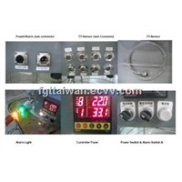 TY04-08 Multi-Temperature Control Systems