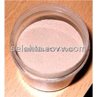 Pink Powder Clay