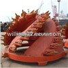 Dredge Cutter Head for Cutter Suction Dredger(Narrow Chisel)