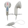 MP3 heaset with good quality / Normal plastic earbuds earphone