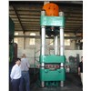 Solid tyre vulcanizing press/Solid tyre making machine
