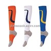 2014 New design over knee high football socks