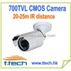 700TVL CMOS IR Bullet camera