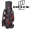 Helix Leather Type Golf Stand Bags/Golf Bag