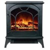 Manual Switch Electric Fireplace