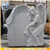 Marble Angel Monuments For Cemetery
