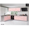 Stainless Steel Kitchen Cabinet Kitchen Furniture (JPJ-001)