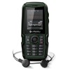 Unlocked waterproof dustproof mobile phone LM810 dual sim torch light phone outoddoor production