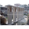 Granite Polished Column Pillar