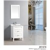 marble countertop vanity, bathroom vanity, white antique bathroom cabinet Model:201416