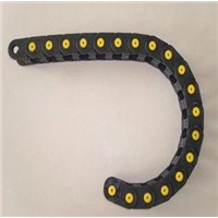 E420 Series plastic engineering cable drag chain/ cable carrier/ cable track