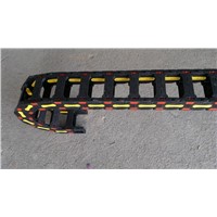 E4 Series plastic engineering cable drag chain/ cable carrier/ cable track