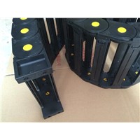 HTHP heavy load E480 Nylon6 Cable Carrier/ Drag Chain