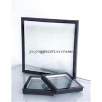 5+9A+5mm low-E insulated glass for curtain wall