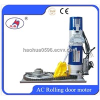 AC 300kg chain drive rolling door motor / roller shutter door motor / automatic door opener