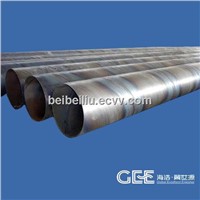 API 5L GR.B A106 /A53 Spiral Carbon Steel Pipe