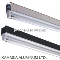 Aluminum profiles for Light Frames