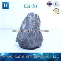 Ca Si Alloy/Calcium Silicon/Ca28Si55 China manufacturer