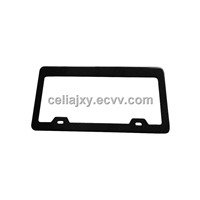 Carbon Fiber License Plate Frame(JXYG011)
