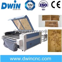 Chinese Factory Jeans Laser Engraving Machine DW1610