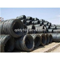 Competitive Price &High Quality SAE1018 Q195 Steel Wire Rods