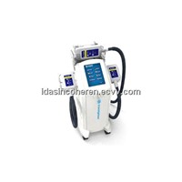 China Coolplas Cryolipolysis machine for body shaping fat reduction