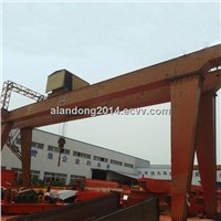 Double Giedler Gantry with Hook Cap. 5 Tons Crane