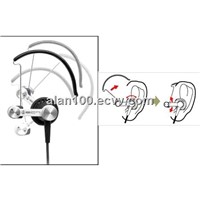 Ear-Hook Headset for Online Chatting