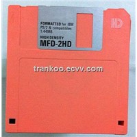Floppy Diskette 2HD 3.5'' 1.44MB  A: