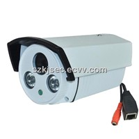 Good Nightvision High Power Arry Infrared Waterproof IP Surveillance Camera/IP Network Camera