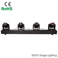 High Brightness Four Beam LED Moving Head Light