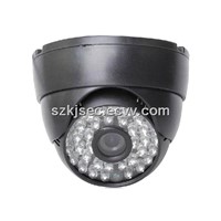 High Quanlity DC12V IR Dome CCTV Camera 1/4CMOS 1/3SONY CCD 420TVL/700TVL 3.6/6mm Lens