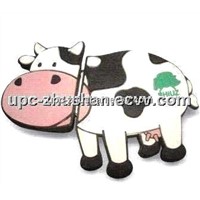 Hot Custom Cow Cartoon USB Flash Memory Disk