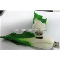 Hot Gifts Vegetables Shaped USB Flash Drive Connector